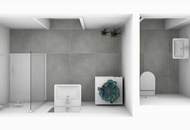 Provisionsfrei! 75 m² Obergeschosswohnung im vorderen Haus mit freiem Traunsteinblick