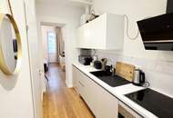 Kleine Wohnung - Großer Auftritt! Charmantes Raumwunder + Ruhige Straße + Rundum saniertes Altbauhaus + Ideale Infrastruktur! Jetzt zugreifen!