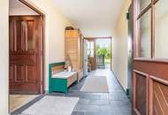 Smartes Zweifamilienhaus im Landhausstiel im Grüngürtel von Linz