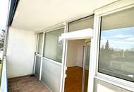 Toll aufgeteiltes, gemütliches 38 m2 Mietappartment (1.5 Zimmer) mit Loggia in St. Pölten