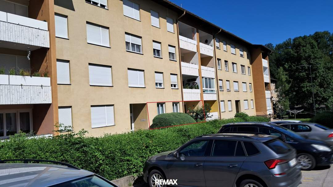Wohnkomfort in Altlengbach – Eigentumswohnung mit Loggia & Parkplatz