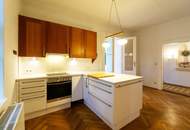 Aufwendig revitalisierte und stilvoll ausgebaute, historische Wienerwaldvilla in Tullnerbach