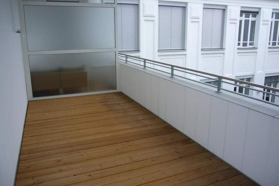 MIETWOHNUNG mit LOGGIA + GARAGE, Nähe Westbahnstr./Hermanng., Wohnung-miete, 1.985,00,€, 1070 Wien 7., Neubau