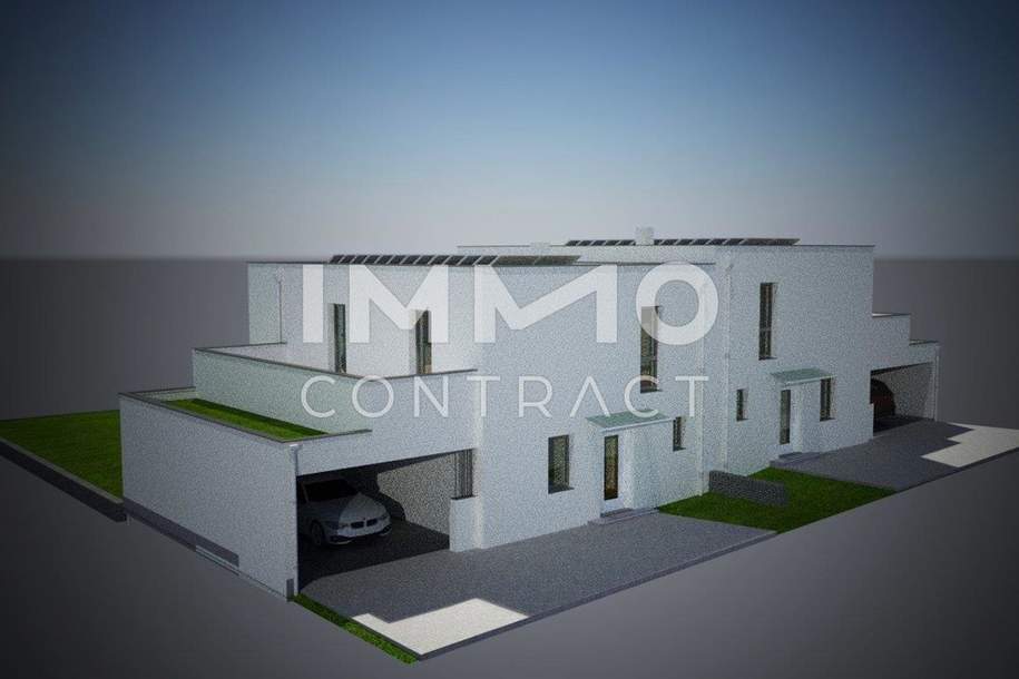 Doppelhaushälfte in ruhiger Lage, Haus-kauf, 420.000,€, 4692 Vöcklabruck