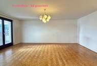 Gemütliche Wohnung mit viel Platz in bester Lage mit 2 Terrassen!