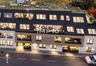 Einzigartige Dachgeschoßwohnung mit West-Terrasse – provisionsfreier Erstbezug