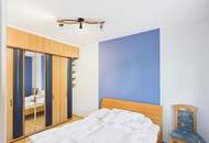 Großzügige 4 Zimmer Wohnung mit sonniger Südwest Loggia und Waldblick