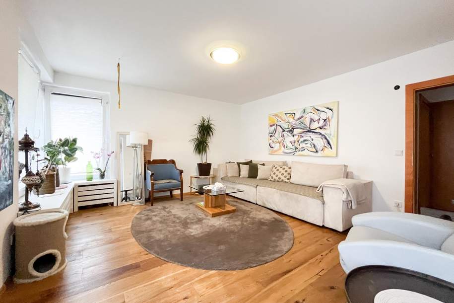 Stilvolle 3 Zimmer Wohnung mit Balkon!, Wohnung-kauf, 395.000,€, 5020 Salzburg(Stadt)