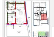 Neu errichtete 2 Zimmerwohnung mit Garten