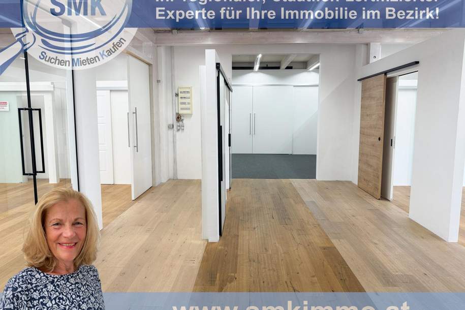PERFEKTE HALLE FÜR IHREN GEWERBEBETRIEB!, Gewerbeobjekt-miete, 1.800,00,€, 2100 Korneuburg