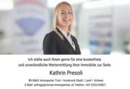 Naturnah. Stilvoll. – Ihre 3-Zimmer Wohnung mit Garten Nähe Achensee