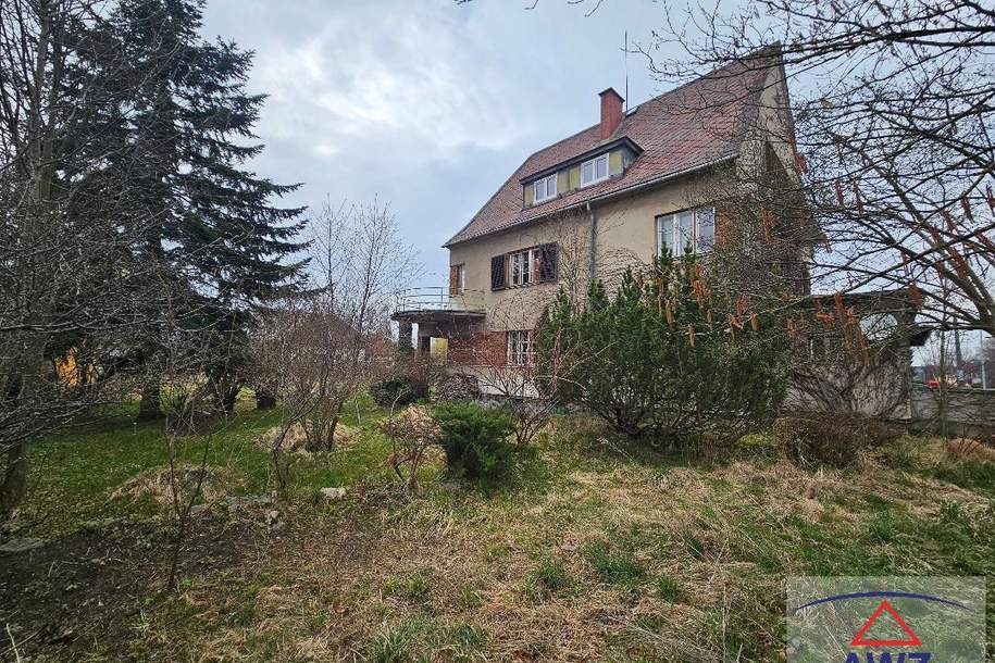 Charmantes Wohnhaus mit großem Garten im Waldviertel! Vielseitig nutzbar!, Haus-kauf, 400.000,€, 3812 Waidhofen an der Thaya