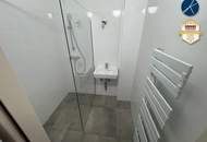 Unbefristet! Erstbezug! Drei separat begehbare Zimmer plus Küche!