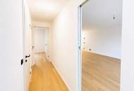 Provisionsfrei: 7. Stock - Hauptbahnhof! 4 Zimmer Familienwohnung mit hochwertiger Ausstattung