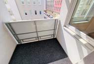 Breitenfelder Gasse: 4-Zimmer Wohnung mit Loggia in toller Lage - 4.OG