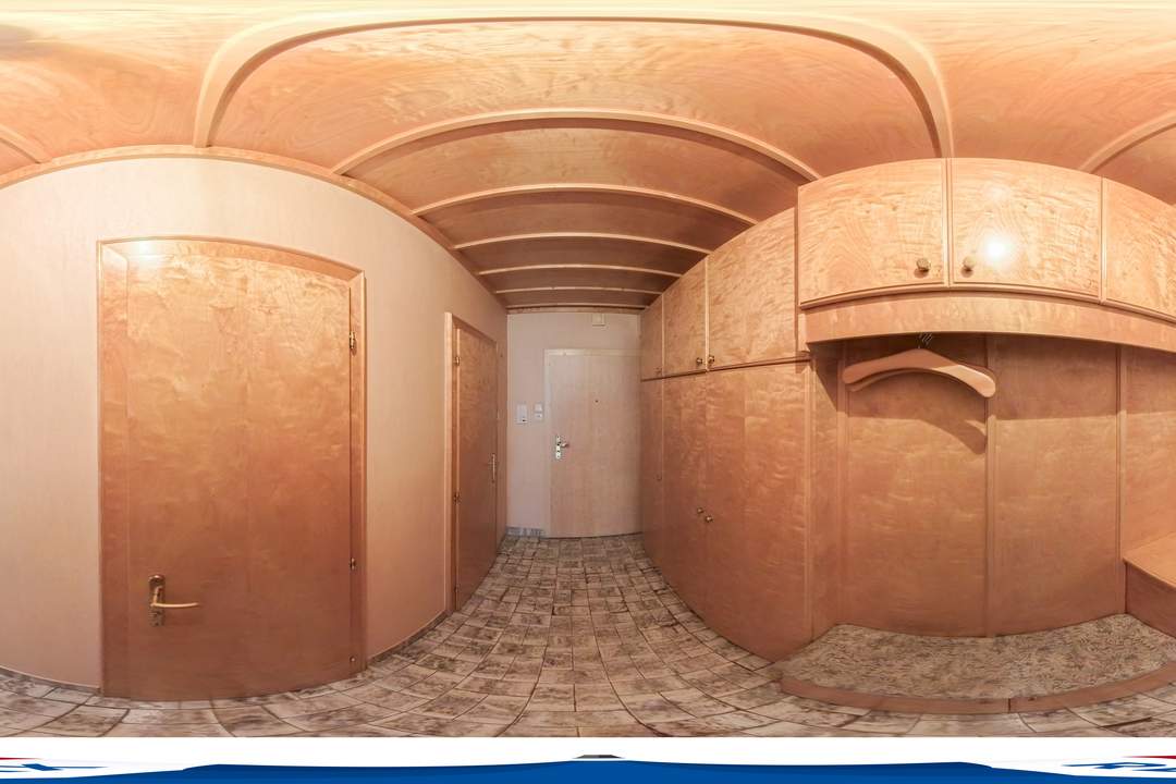 Eck-Wohnung im 2. Liftstock in Gersthof nahe Türkenschanzpark