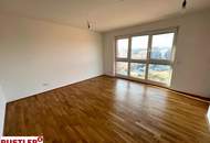 Wunderschöne Neubau-DG-Wohnung mit traumhaften Ausblick! Zwei Balkone!