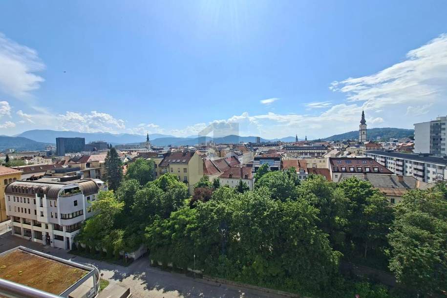 LICHTDURCHFLUTET ÜBER DEN DÄCHERN DER ALTSTADT, Wohnung-kauf, 390.000,€, 9020 Klagenfurt(Stadt)
