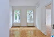 Wohnen am Belvedere – Exklusiver 4-Zimmer Altbautraum in 1040 Wien