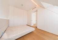 Exklusives 3-Zimmer Penthouse mit Whirlpool, Nähe Nußdorfer Straße