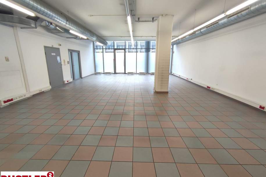 Nahe AEC- DonauCenter in Urfahr, Gewerbeobjekt-miete, 3.224,84,€, 4040 Linz(Stadt)