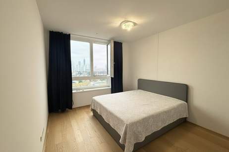 U1 U-Bahn-Station KAGRAN I Loggia I Rooftop POOL I Fitnessraum &amp; Sauna I VIENNA TWENTYTWO Living, Wohnung-miete, 2.314,55,€, 1220 Wien 22., Donaustadt