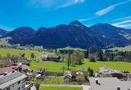 Großzügiges Baugrundstück in ruhiger, sonniger Aussichtslage