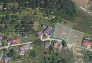 Grundstück in Aussichtslage