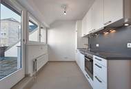 Hofseitige Terrassenwohnung in bester Stadtlage nächst Mariahilfer Straße