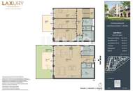 Musterwohnung jetzt besichtigen! Hauptbahnhof - Provisionsfrei: Attraktives Townhouse in urbaner Lage