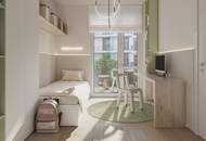 Exklusives 4-Zimmer-Penthouse mit großzügiger Terrasse | Erstbezug in 1050 Wien
