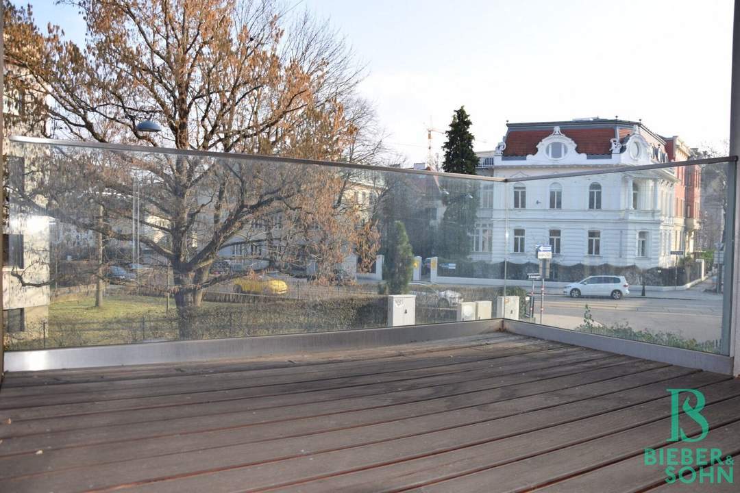 Wohnen mit Niveau in Hietzing