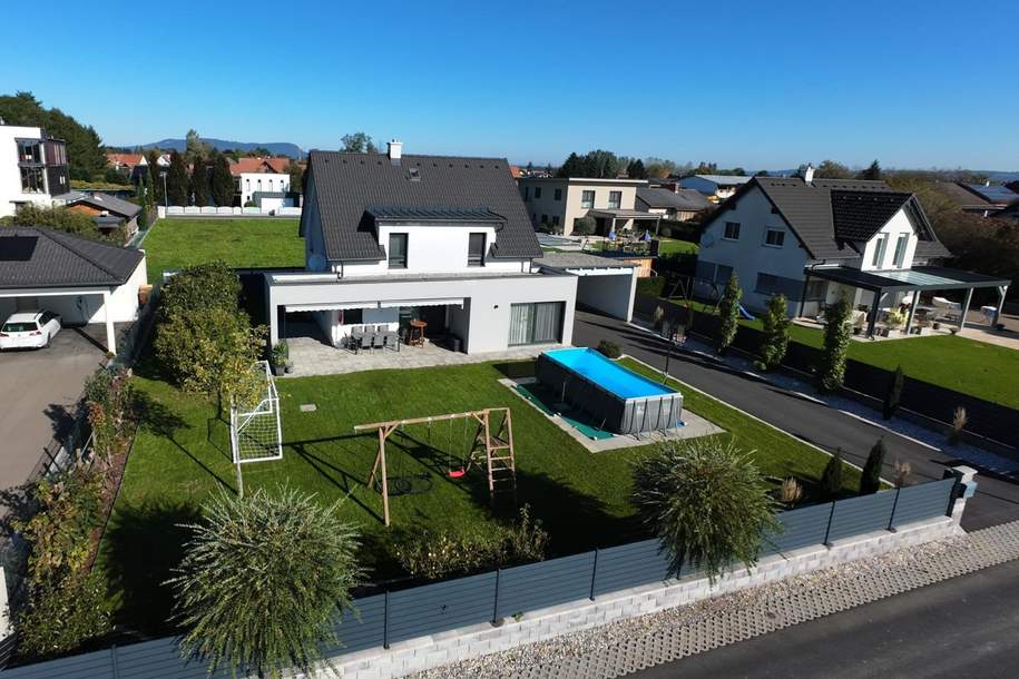 Modernes Einfamilienhaus Bj 2016 in ruhiger Lage – perfektes Familienzuhause in Gralla, Haus-kauf, 519.000,€, 8430 Leibnitz
