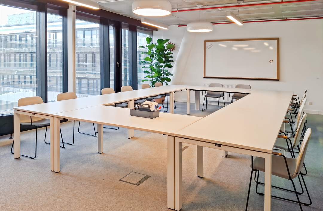 Arbeitsfreude und neue Impulse – jetzt durchstarten in Spaces Francis