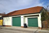 EINZIGARTIGE INVESTMENTCHANCE - 945 m² in zentraler Lage von Spillern mit Altbestand