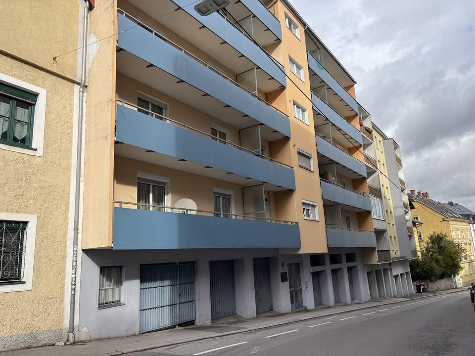 4-Zimmer-Mietwohnung in Urfahr