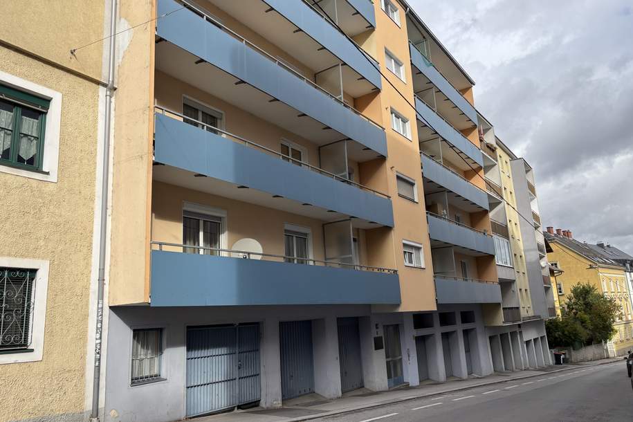 4-Zimmer-Mietwohnung in Urfahr, Wohnung-miete, 1.205,81,€, 4040 Linz(Stadt)