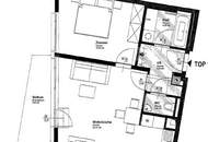 TOP LAGE, Nähe MaHü und U3! Moderne 2-Zimmer-Neubauwohnung!