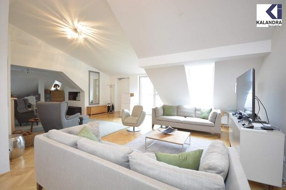 MÖBLIERTE COTTAGE-VILLA, Haus-miete, 9.999,00,€, 1180 Wien 18., Währing