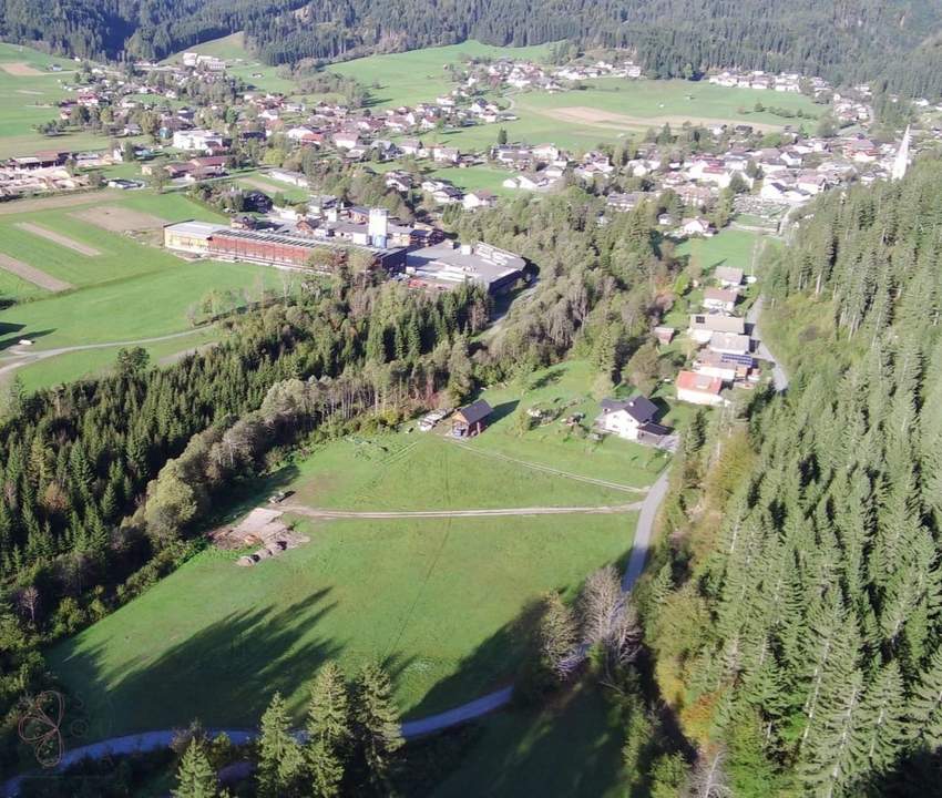 Top Baugrundstücke in Kärnten: Nähe Weissensee & Skigebiet Nassfeld