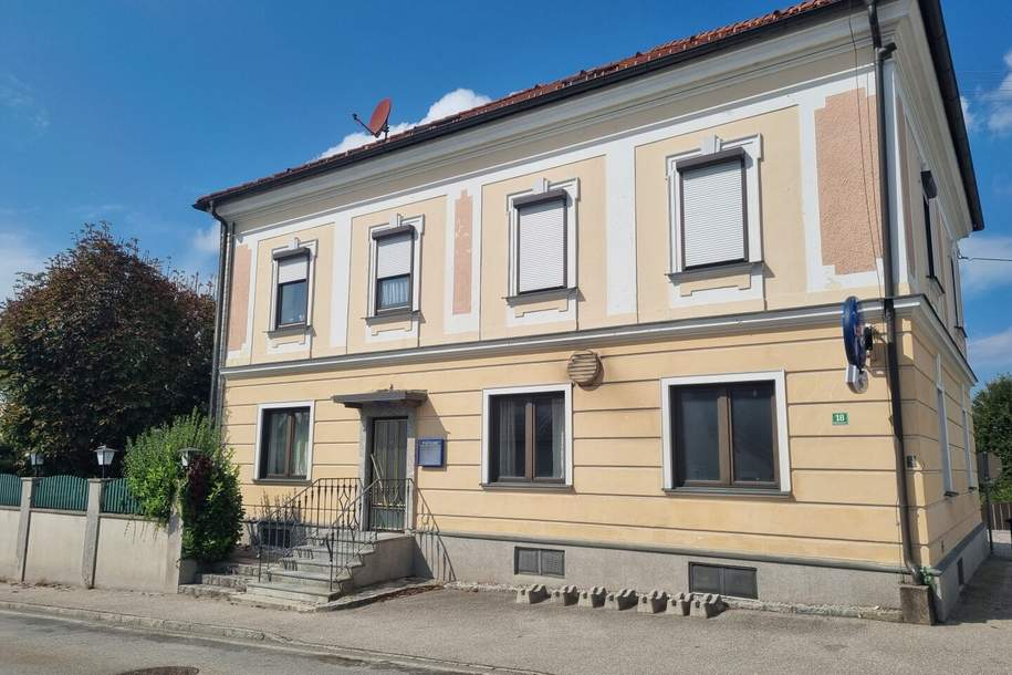 Geräumiges Haus mit großer Wohnung und Gastlokal, Haus-kauf, 319.000,€, 5282 Braunau am Inn