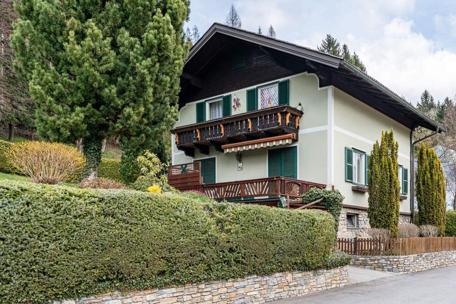 Nettes Einfamilienhaus in der Breitenau, Haus-kauf, 149.000,€, 8614 Bruck-Mürzzuschlag