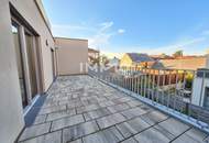 3-Zimmer-Wohnung mit zwei Terrassen nahe U1 – Abendsonne, Ruhe &amp; Lebensqualität