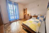 Gepflegte 4-Zimmer-Dachgeschoßwohnung in Linz mit 2 Terrassen & 2 Tiefgaragenstellplätzen