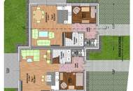 Wohnbauprojekt vor Baustart / Gaaden/HoheWand! Einfamilienhäuser / Doppelhaushälften / Ziegelmassivbauweise / Reservierungen ab sofort möglich!!!