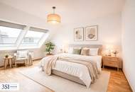 Wohnen mit Weitblick – 3-Zimmer-Dachgeschosswohnung mit 30 m² Terrasse