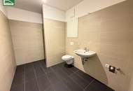 Grünes Wohnen mit Cityanschluss - Moderne Erdgeschosswohnung mit Terrasse!