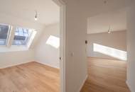 ++NEU++ Tolle 3-Zimmer Dachgeschosswohnung mit Loggia! alles auf einer Ebene!