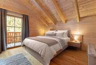 Exklusives Bergchalet mit Wellnessbereich in Traumlage auf der Koralpe