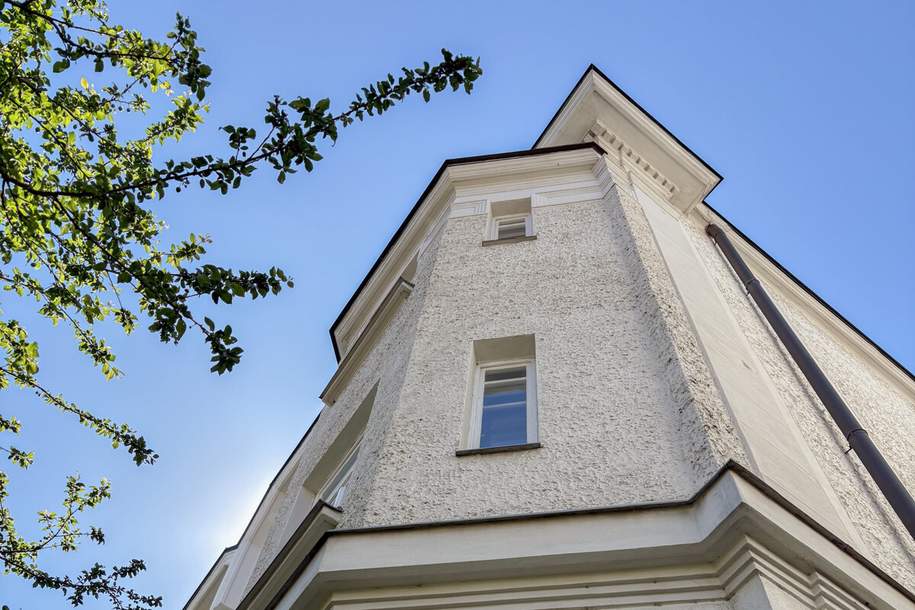 Altbauflair in Sievering: Großzügige Wohnung mit Erker, Wohnung-kauf, 499.000,€, 1190 Wien 19., Döbling